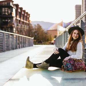 Meet your Posher, Emily